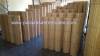 Persiana de madera  4x1.10 m